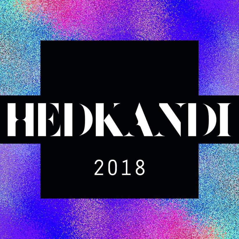 Hed Kandi 2018 on CD