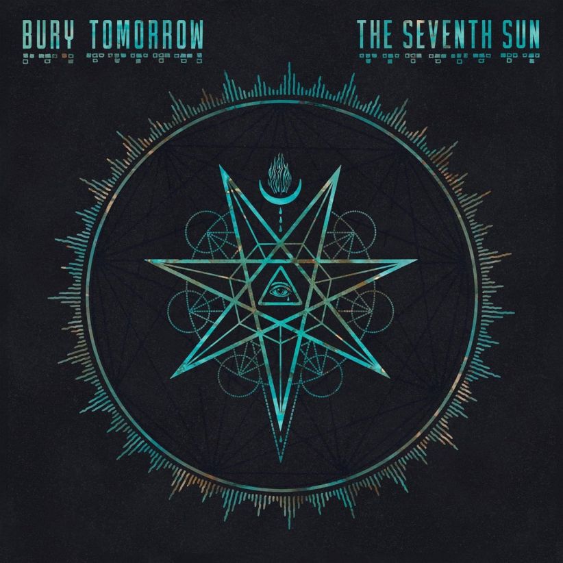 Bury Tomorrow - The Seventh Sun on CD