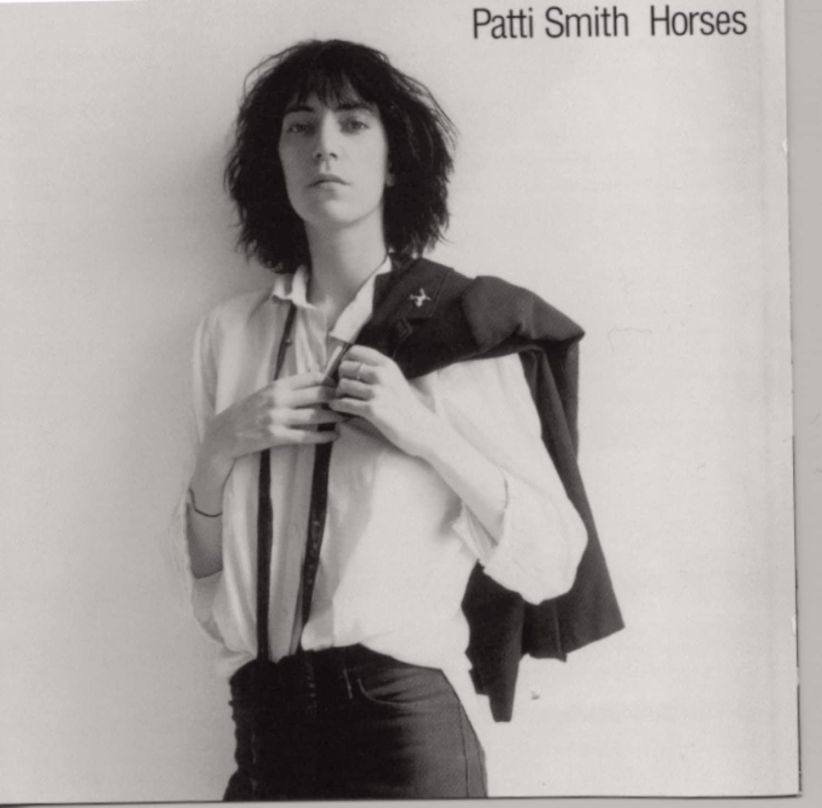 Patti Smith - Horses on CD