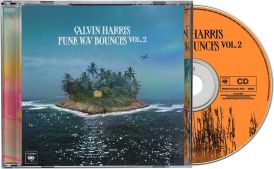 Calvin Harris - Funk Wav Bounces Vol.2... 