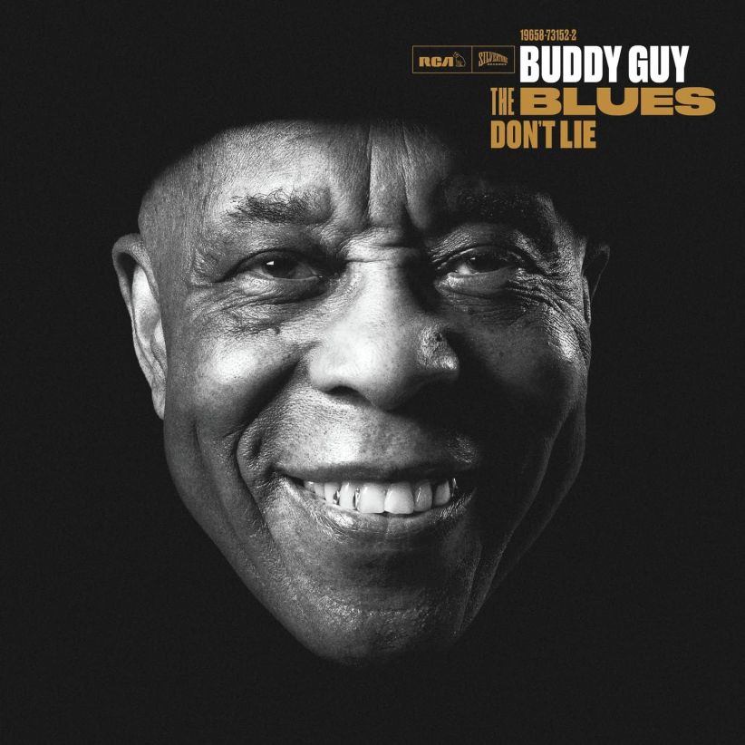 Buddy Guy - The Blues Don'T Lie on CD