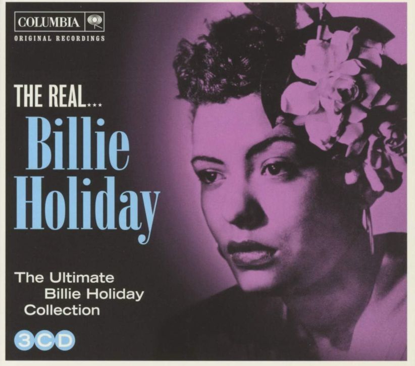 Billie Holiday - The Real...Billie Holiday on CD