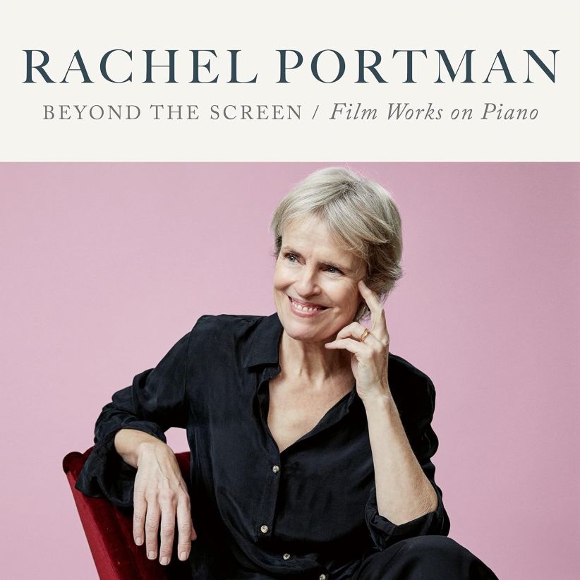 Rachel Portman - Beyond The Screen - Film Works On Piano on CD