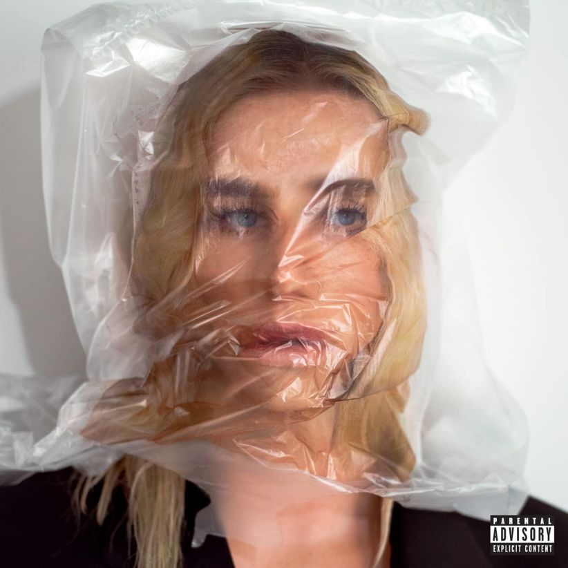 Kesha - Gag Order on CD
