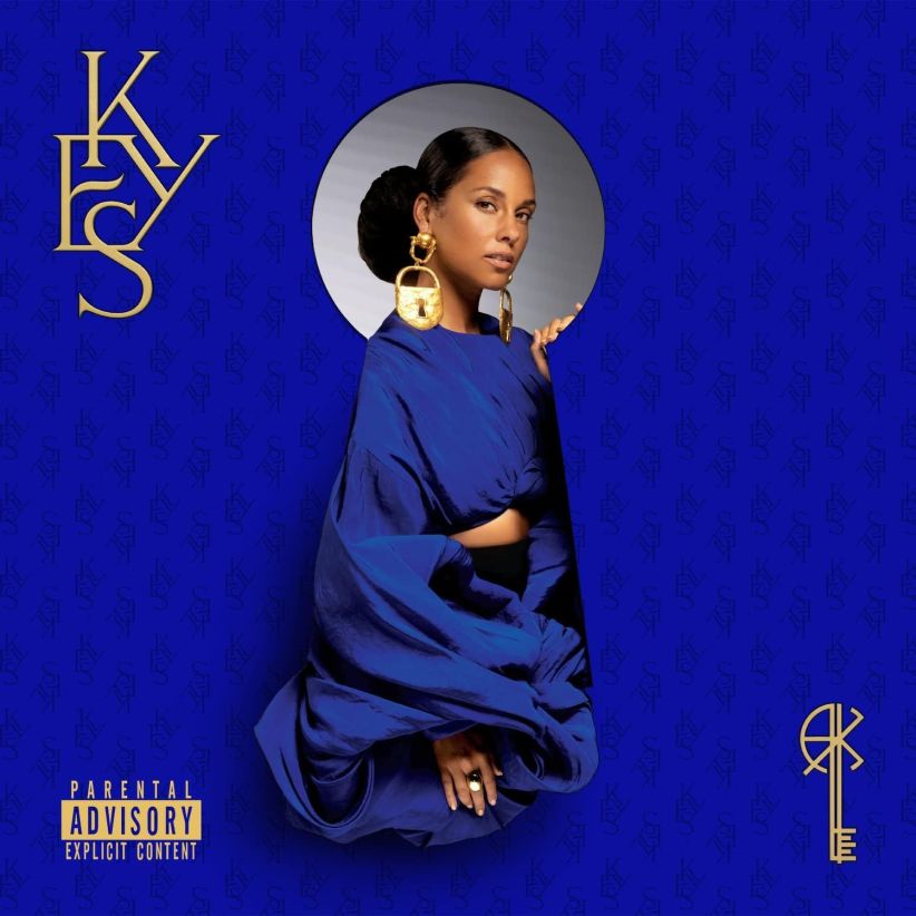 Alicia Keys - Keys on CD