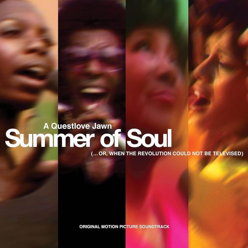 Summer Of Soul (...Or, When The Revolution Could Not Be Televised) Original Motion Picture Soundtrack on CD