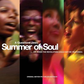 Summer Of Soul (...Or, When The Revolution Could Not Be Tele... 