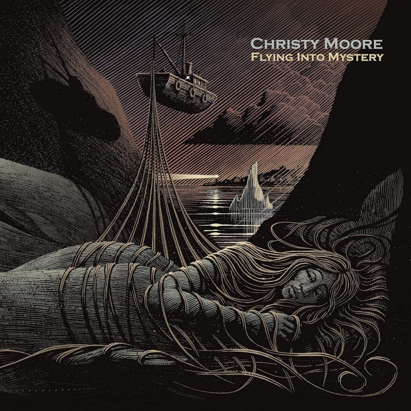 Christy Moore - Flying Into Mystery on CD