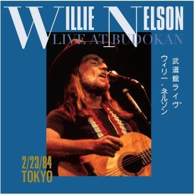 Willie Nelson - Live At Budokan... 