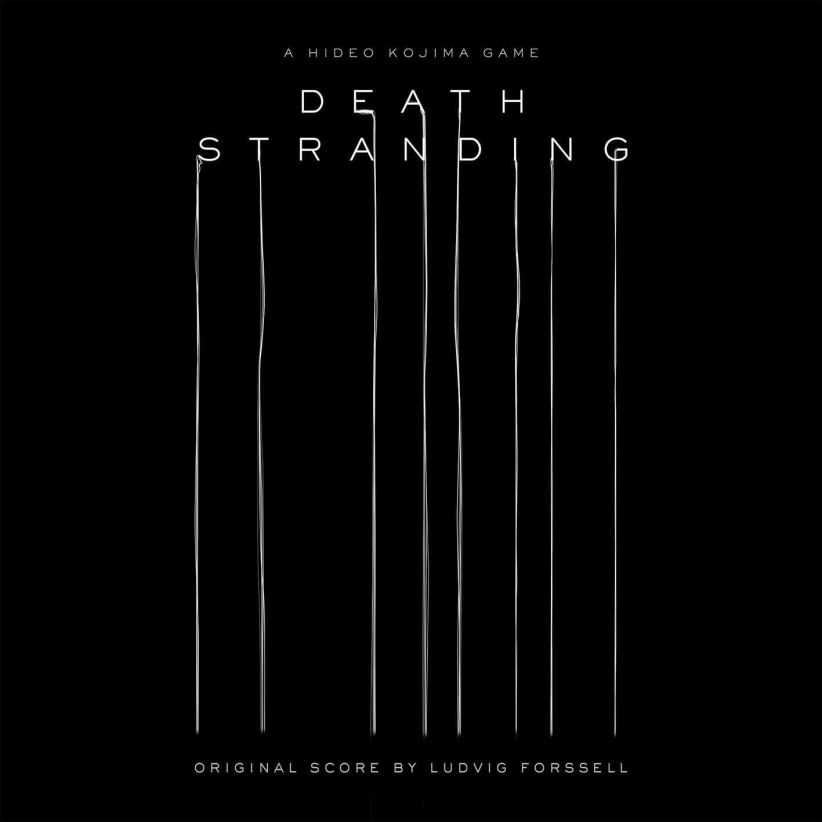 Ludvig Forssell - Death Stranding (Original Score) on CD