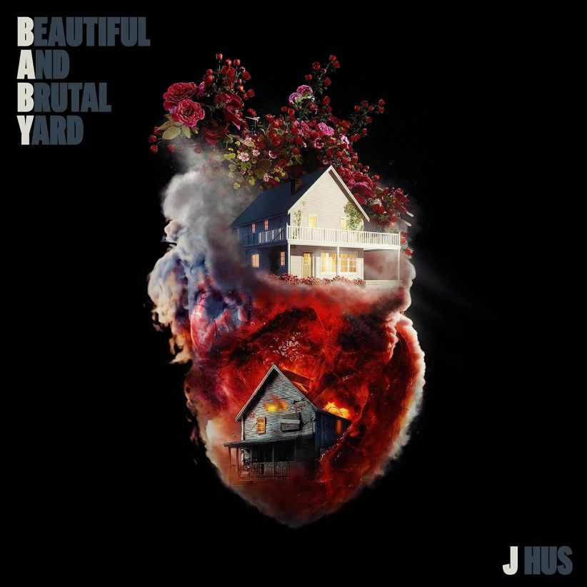 J Hus - Beautiful And Brutal Yard on CD