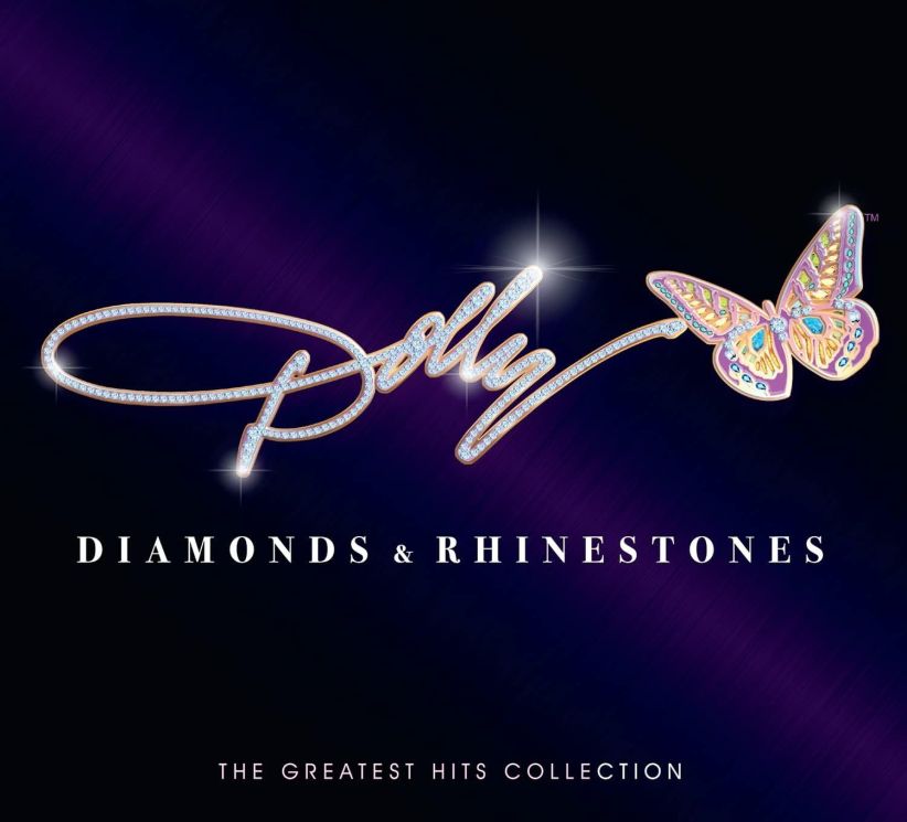 Dolly Parton - Diamonds & Rhinestones: The Greatest Hits Collection on CD