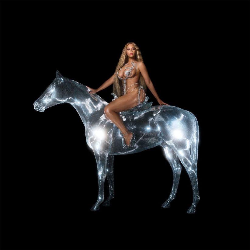 Beyonce - Renaissance on CD