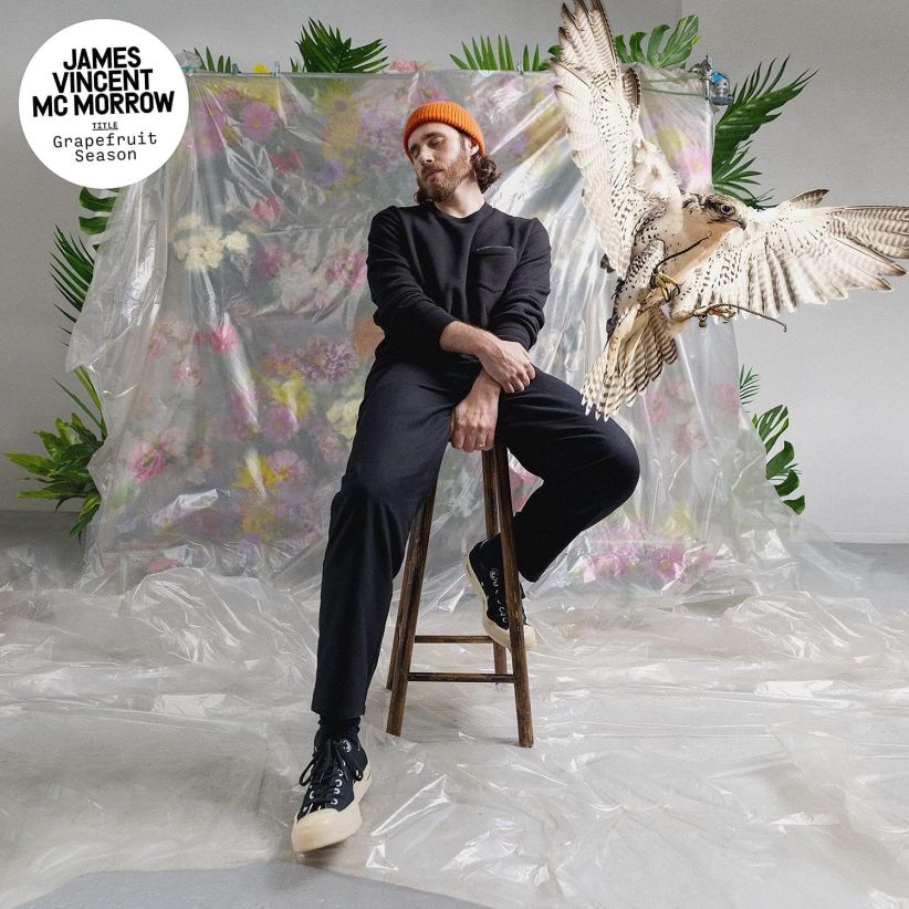 James Vincent McMorrow - Grapefruit Season on CD