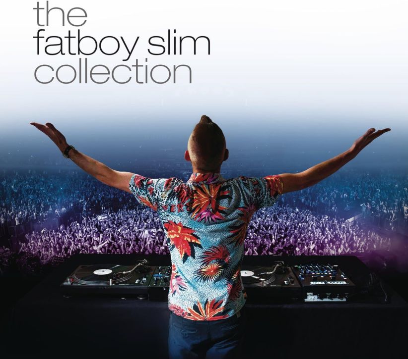 The Fatboy Slim Collection on CD