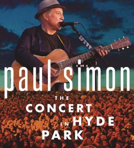 Paul Simon - The Concert In Hyde Park (Cd/Dvd)... 