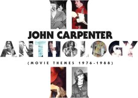 John Carpenter - Anthology II: (Movie Themes 1976-1988)... 