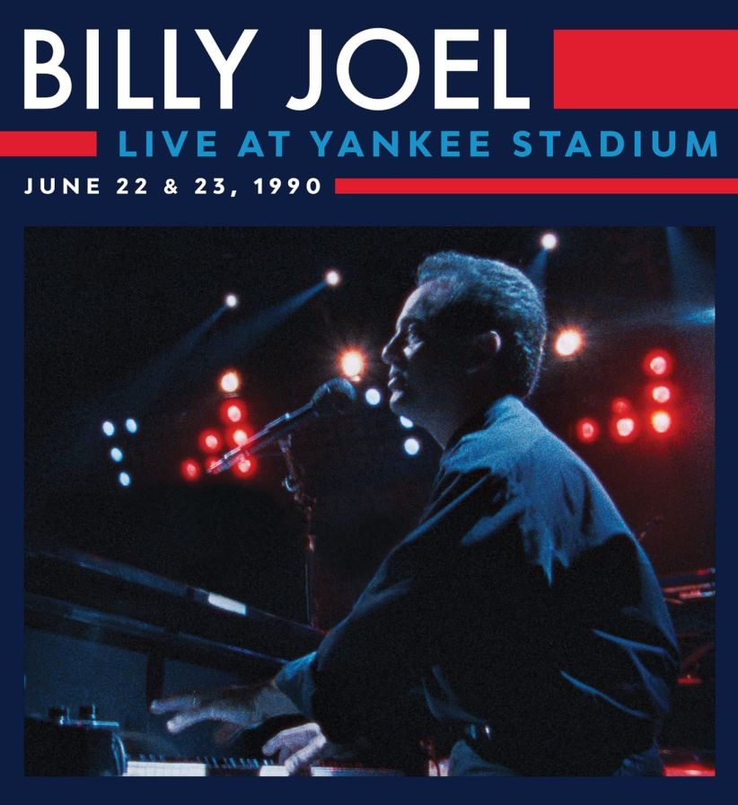 Billy Joel - Live At Yankee Stadium on CD