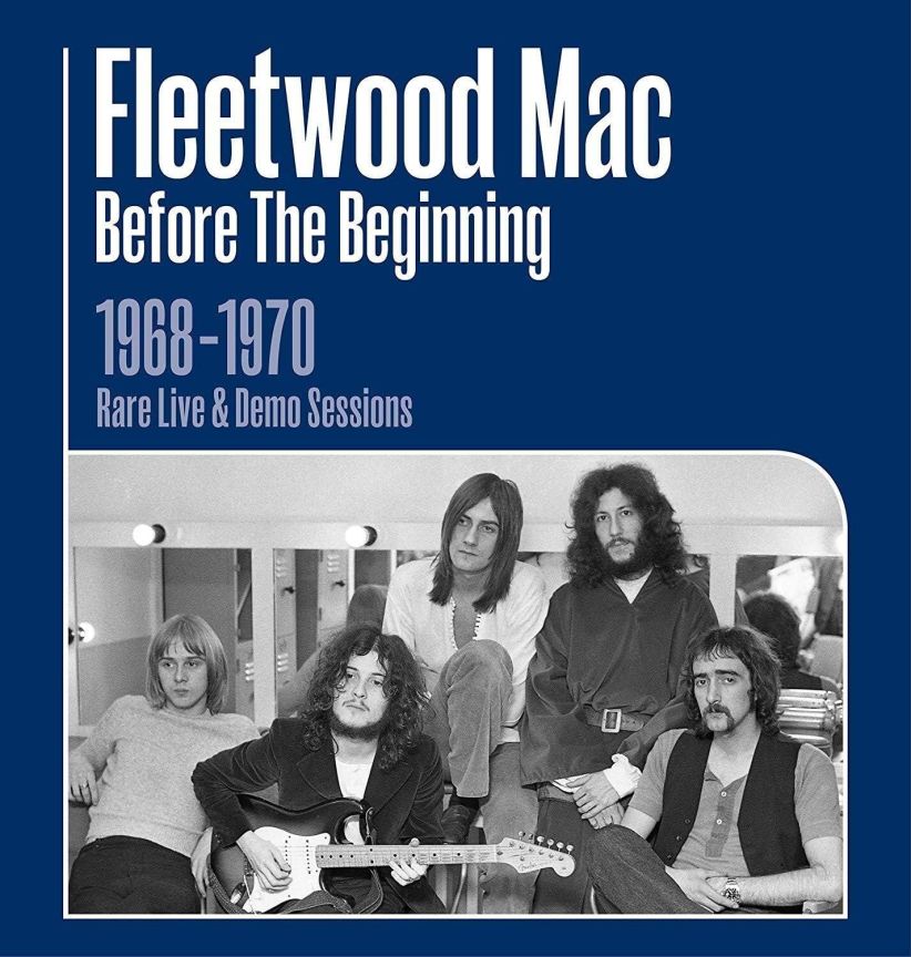 Fleetwood Mac - Before The Beginning - Live 1968-70 on CD