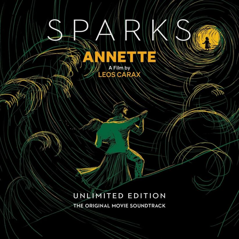 Sparks - Annette (Unlimited Edition) on CD