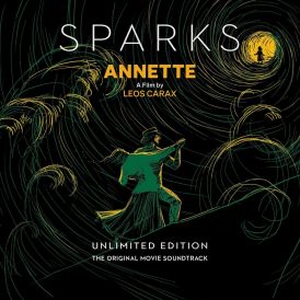 Sparks - Annette (Unlimited Edition)... 