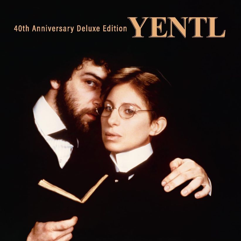 Barbra Streisand - Yentl: 40th Anniversary Deluxe Edition on CD