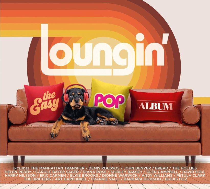 Loungin' - The Easy Pop Album on CD