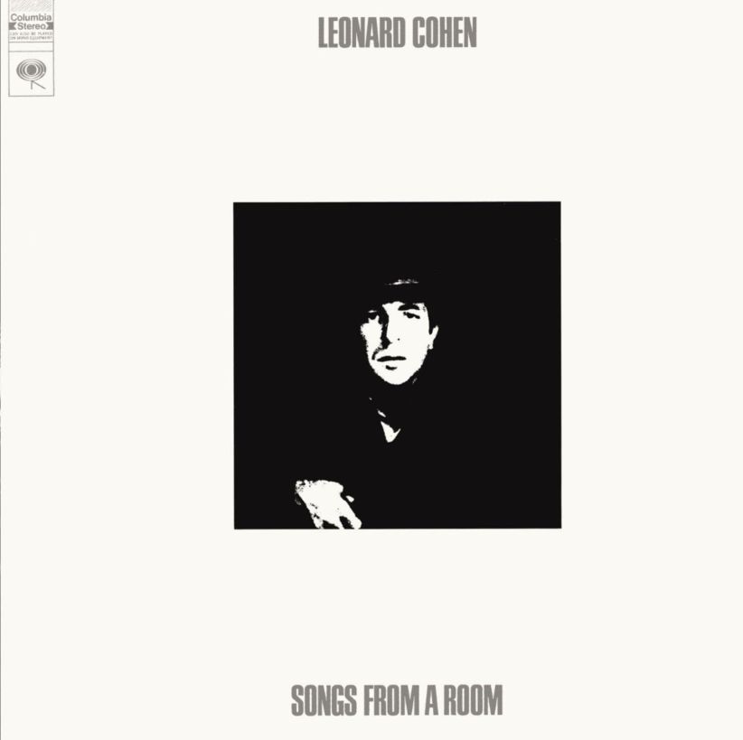 Leonard Cohen - Songs from a Room on CD