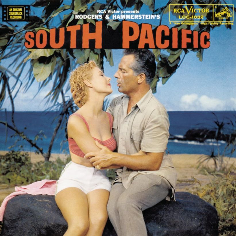Original Soundtrack - South Pacific on CD