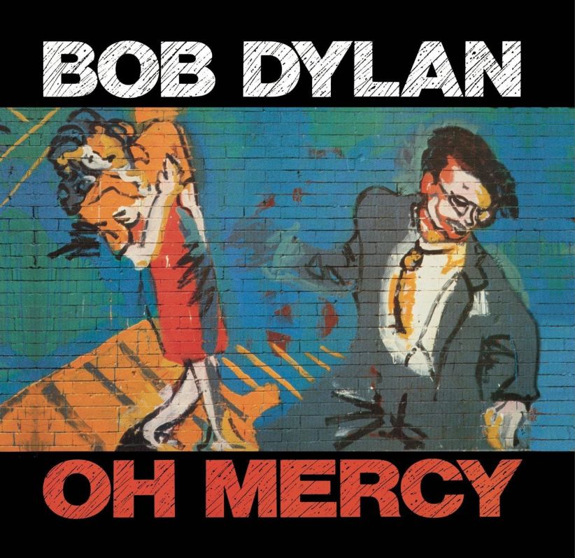Bob Dylan - Oh Mercy on CD