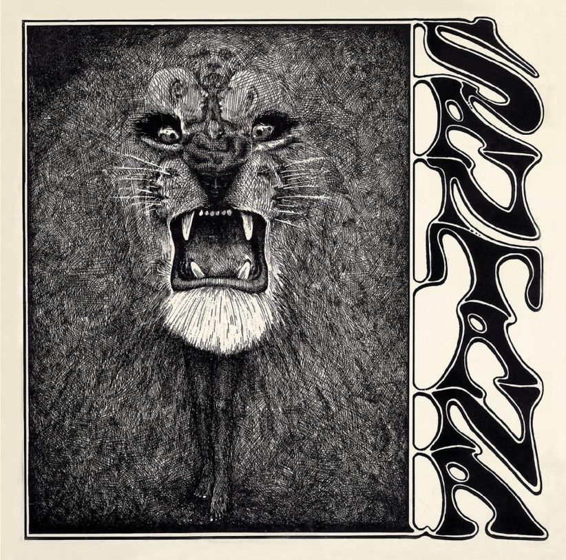 Santana - Santana on CD