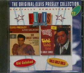 Elvis Presley - Kid Galahad - Girls! Girls! Girls! (Double F... 