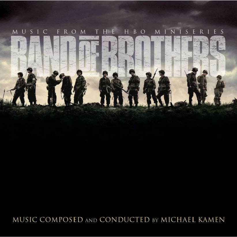 Band Of Brothers - Original Motion Picture Soundtrack on CD