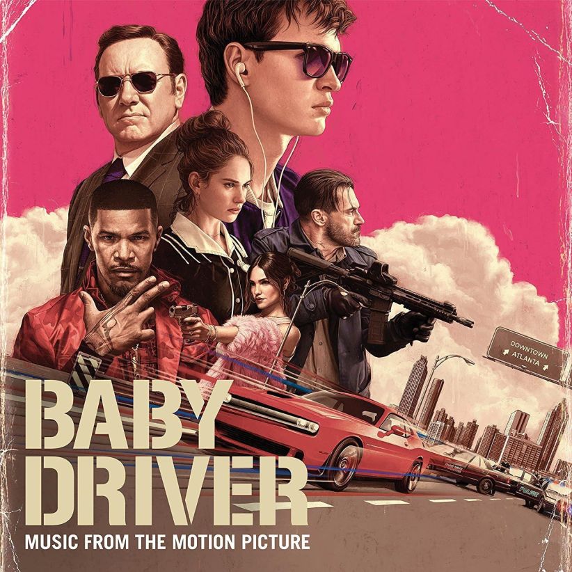 Baby Driver (Music From The Motion Picture) on CD