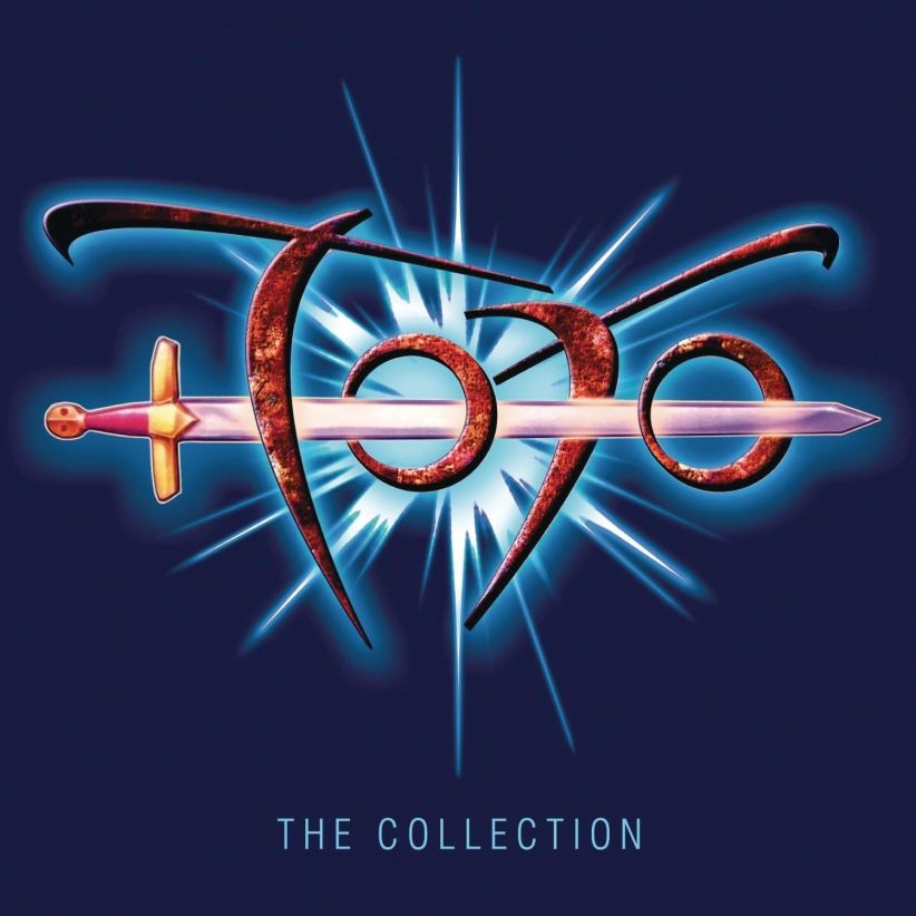 Toto - The Collection on CD