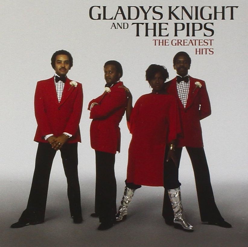 Gladys & The Pips Knight - The Greatest Hits on CD