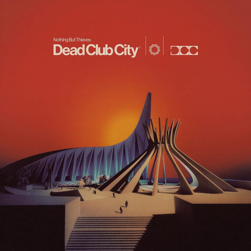Nothing But Thieves - Dead Club City on CD