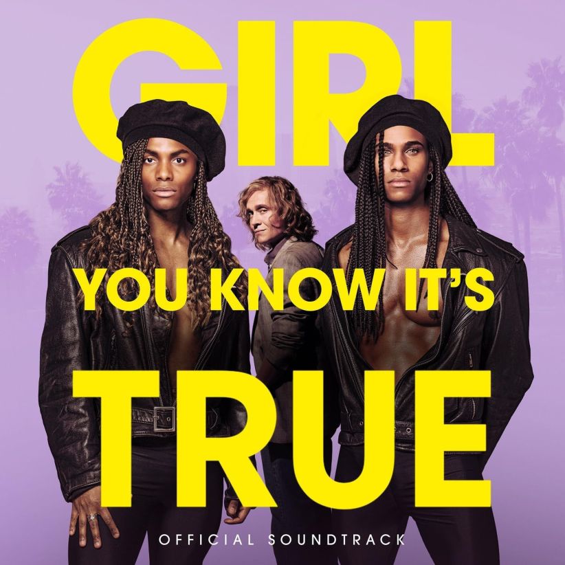 Girl, You Know It'S True on CD