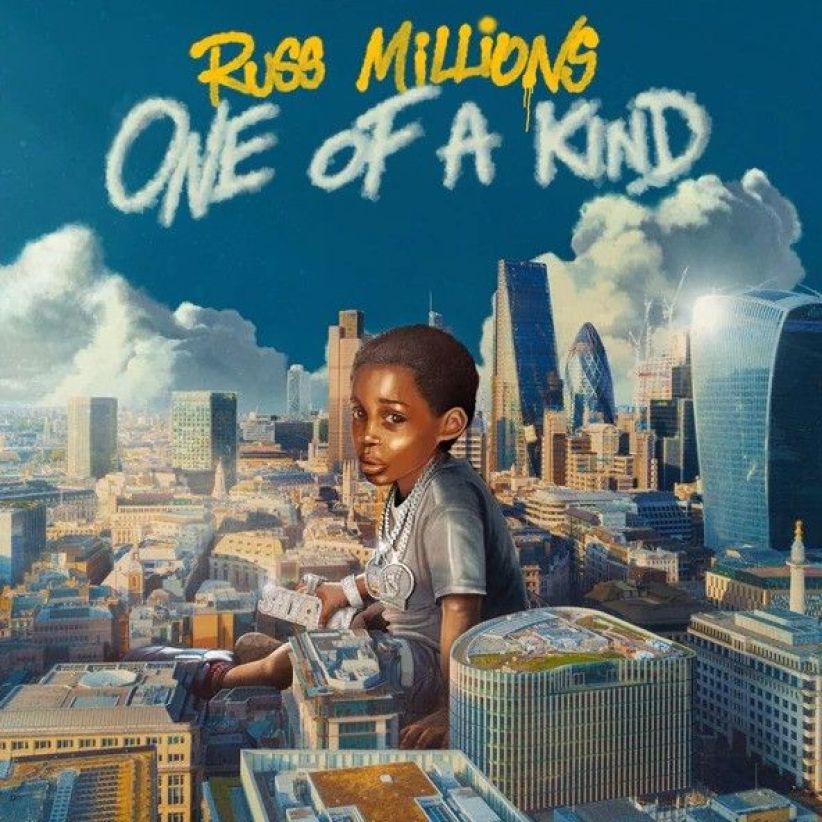 Russ Millions - One Of A Kind on CD