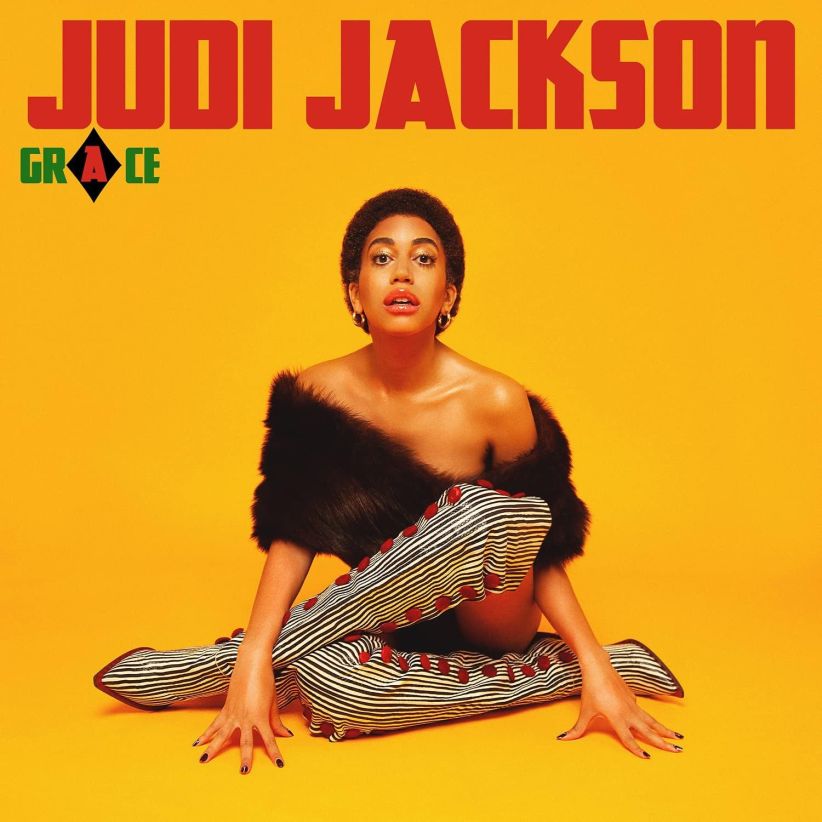 Judi Jackson - Grace on CD