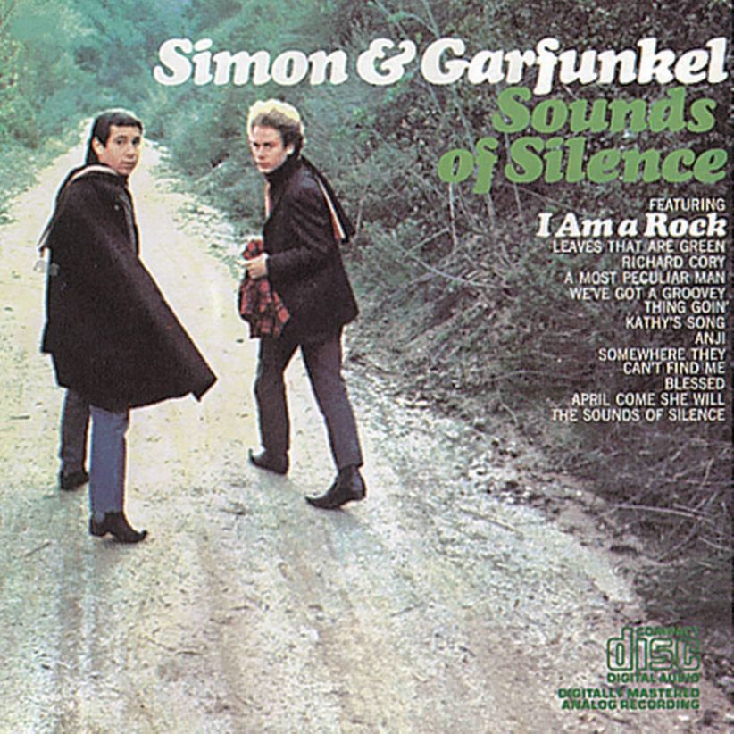 Simon & Garfunkel - Sounds Of Silence on CD