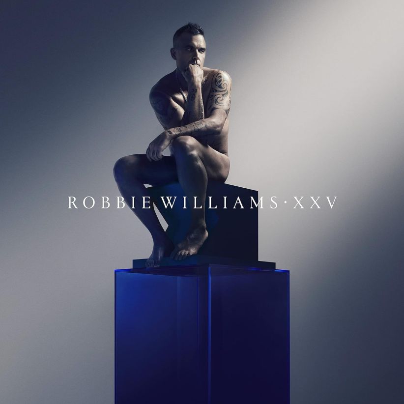 Robbie Williams - XXV on CD