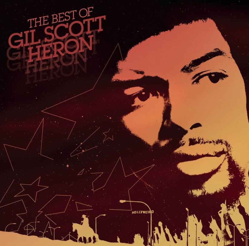 Gil Scott-Heron - Very Best Of on CD