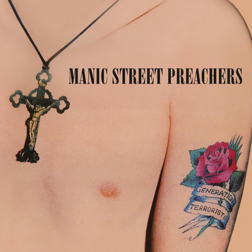 Manic Street Preachers - Generation Terrorists on CD