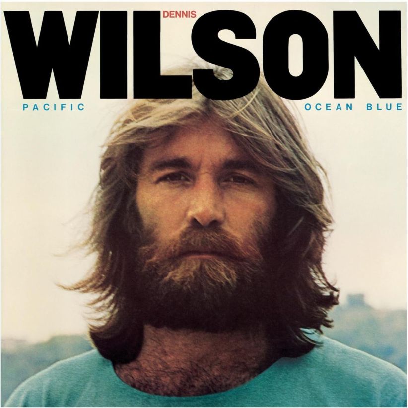 Dennis Wilson - Pacific Ocean Blue on CD