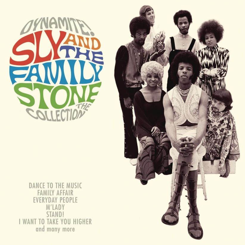 Sly & The Family Stone - Dynamite! The Collection on CD