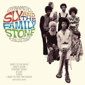 Sly & The Family Stone - Dynamite! The Collection... 