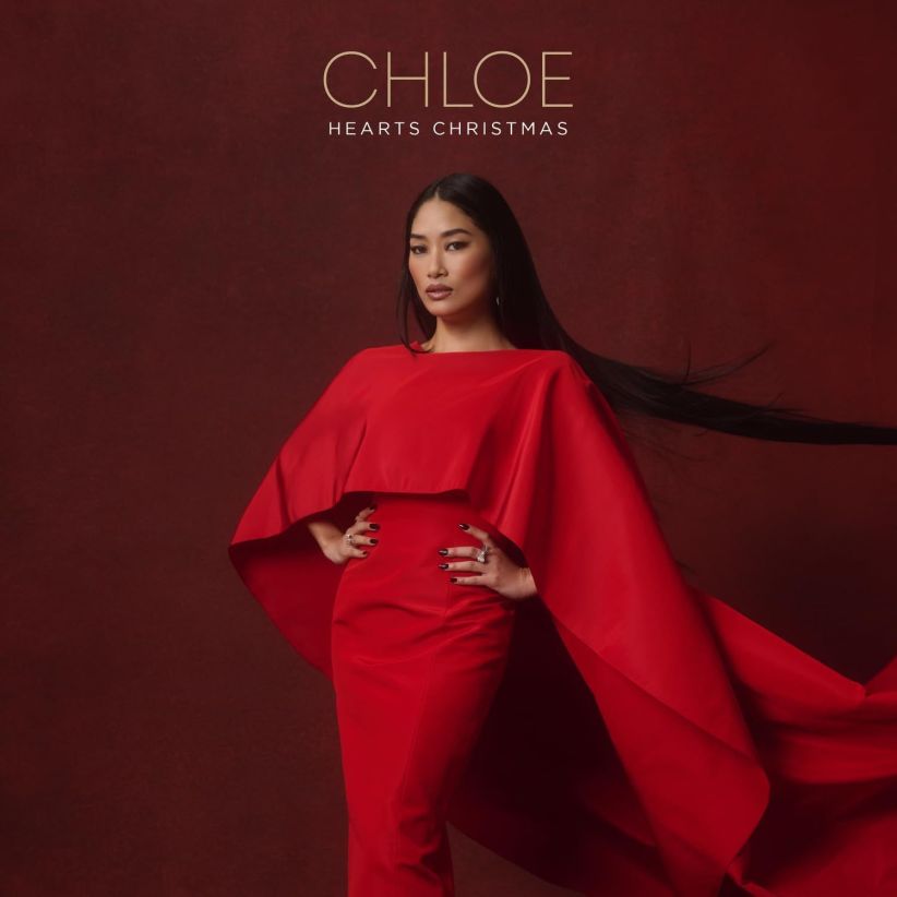 Chloe Flower - Chloe Hearts Christmas on CD