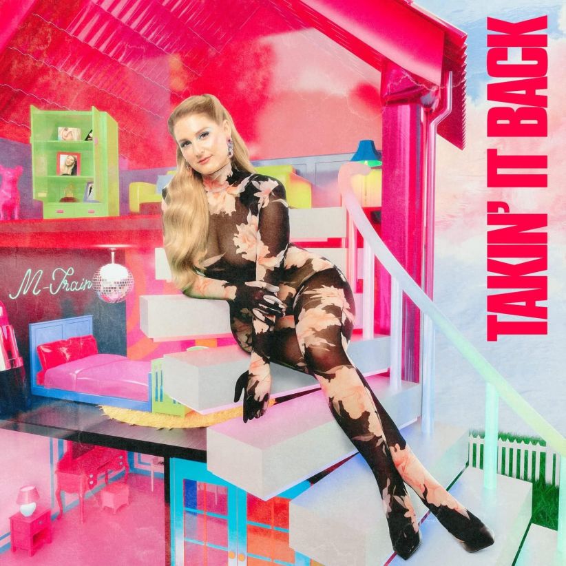 Meghan Trainor - Takin' It Back on CD