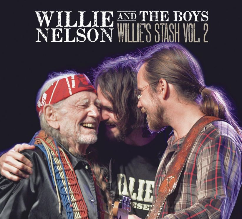 Willie Nelson - Willie And The Boys: Willie'S Stash Vol. 2 on CD